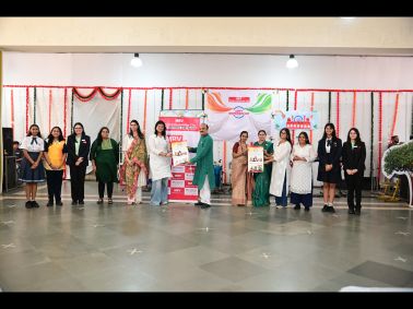 MET Rishikul Vidyalaya Unveils 2024 Newsletter