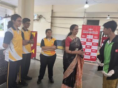 Business Studies Bake Sale Competition