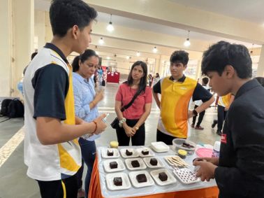 Business Studies Bake Sale Competition
