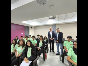 Bond University Visit to MRV