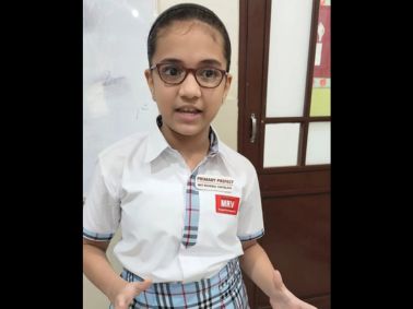 English Elocution Competiton