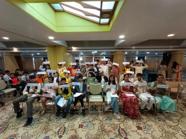 MRV Youth Parliament 2024