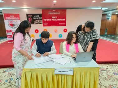 MRV Youth Parliament 2024