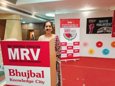 MRV Youth Parliament 2024