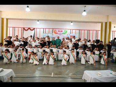 Independence Day Celebration