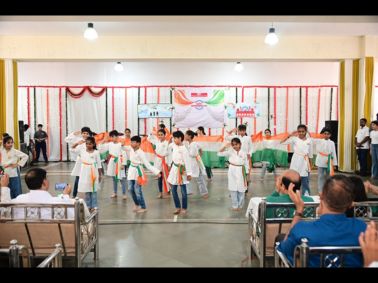 Independence Day Celebration