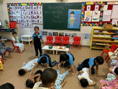 Learning from Each Other