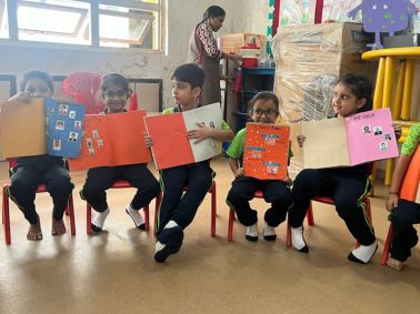 Social Emotional Learning in MRV