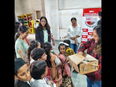 MRV Students Day Celebration