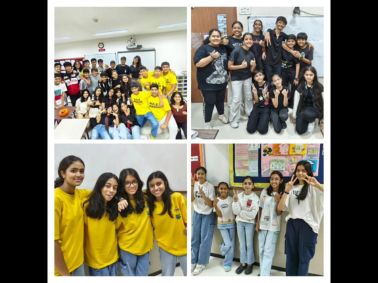 MRV Students Day Celebration