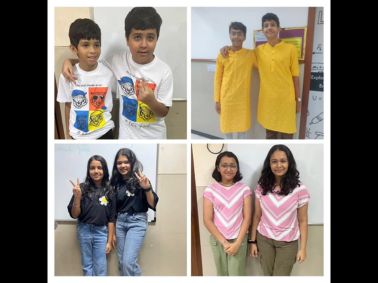 MRV Students Day Celebration