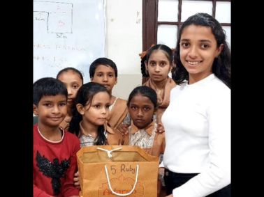 MRV Students Day Celebration