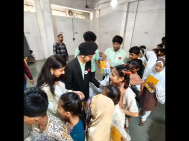 MRV Students Day Celebration