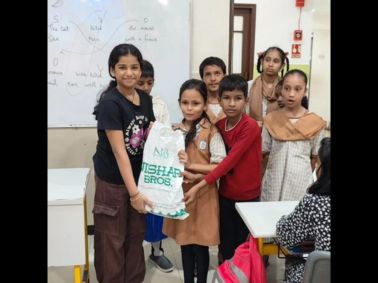 MRV Students Day Celebration