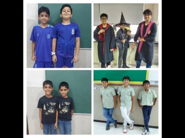 MRV Students Day Celebration