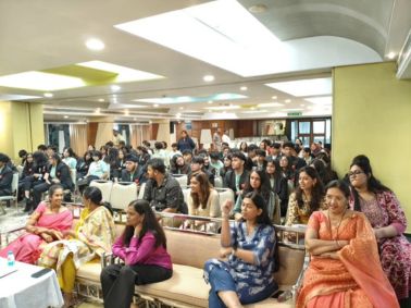 Think Tank event at MRV