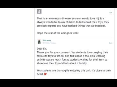 International Dimensions - Lost and Found