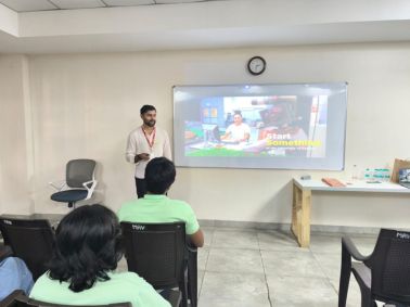 University of Calgary visit to MRV