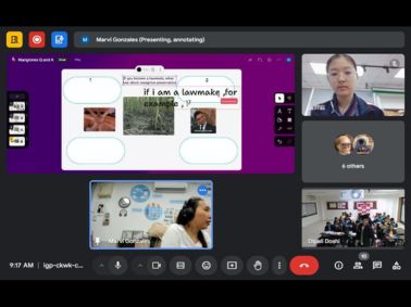 Depletion of Mangroves