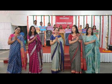 MRV Parents Day and Fun Mela 2024