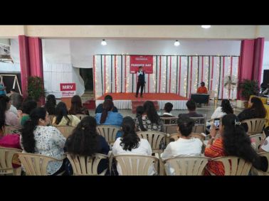 MRV Parents Day and Fun Mela 2024