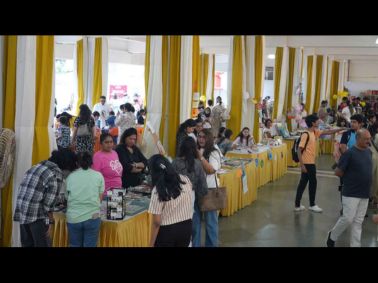 MRV Parents Day and Fun Mela 2024