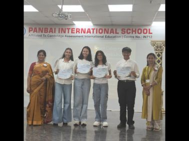 MRV Students Shine at MISA Synergy 2024-25!