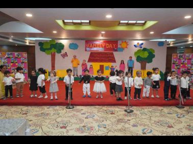 Playgroup Family Day at MRV