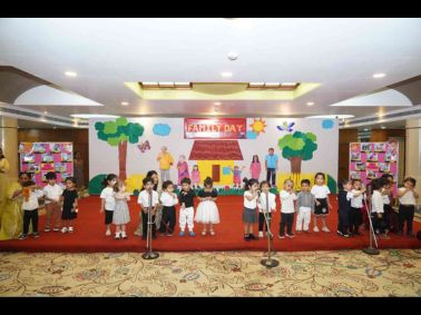 Playgroup Family Day at MRV