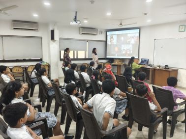 Cultural Exchange Programmes with school in Vietnam