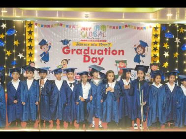 Sr. KG GRADUATION DAY