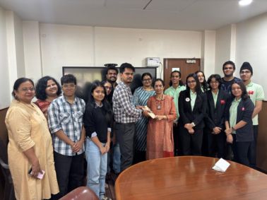 MRV CARES Club - Pari Hoon Main initiative