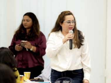 MRV invited to the SP Jain Dubai Campus