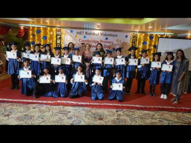 Grade 5 Graduation Day Celebration