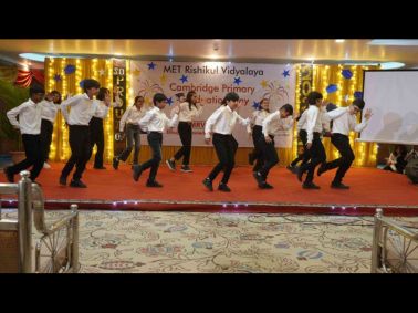 Grade 5 Graduation Day Celebration