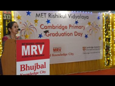 Grade 5 Graduation Day Celebration