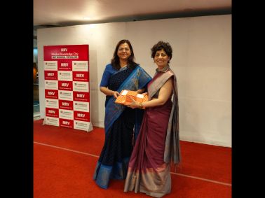 Start of the academic year at MRV!