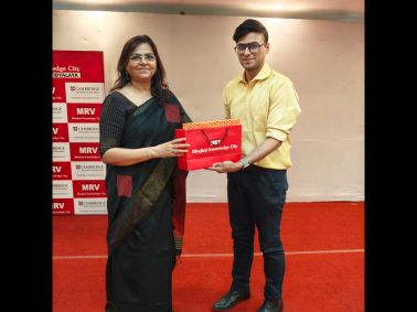 Start of the academic year at MRV!