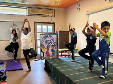 MRV celebrates International Yoga Day 2025