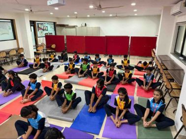 MRV celebrates International Yoga Day 2025