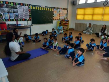MRV celebrates International Yoga Day 2025