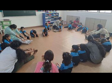 MRV celebrates International Yoga Day 2025