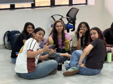 MRV AS & A Levels Students Day 2025