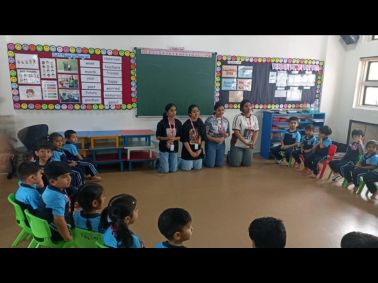 MRV AS & A Levels Students Day 2025