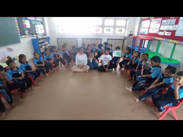 MRV AS & A Levels Students Day 2025