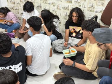 MRV AS & A Levels Students Day 2025