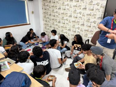 MRV AS & A Levels Students Day 2025