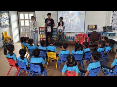 MRV AS & A Levels Students Day 2025