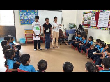 MRV AS & A Levels Students Day 2025