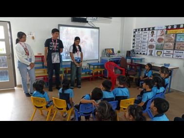 MRV AS & A Levels Students Day 2025